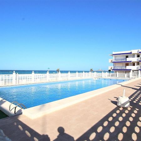Belvilla By Oyo Apartamento La Manga Del Mar Menor มูร์เซีย ภายนอก รูปภาพ