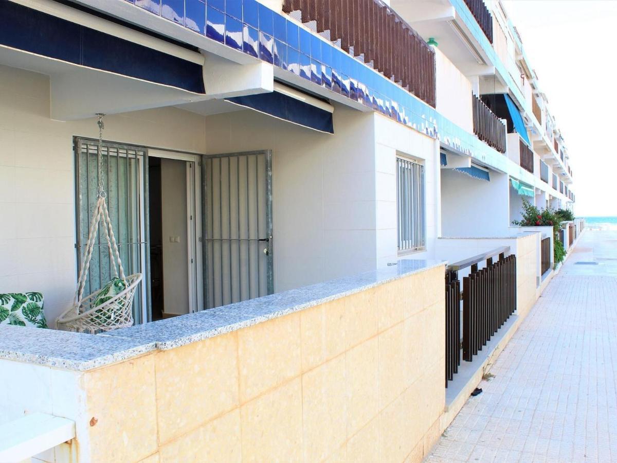 Belvilla By Oyo Apartamento La Manga Del Mar Menor มูร์เซีย ภายนอก รูปภาพ