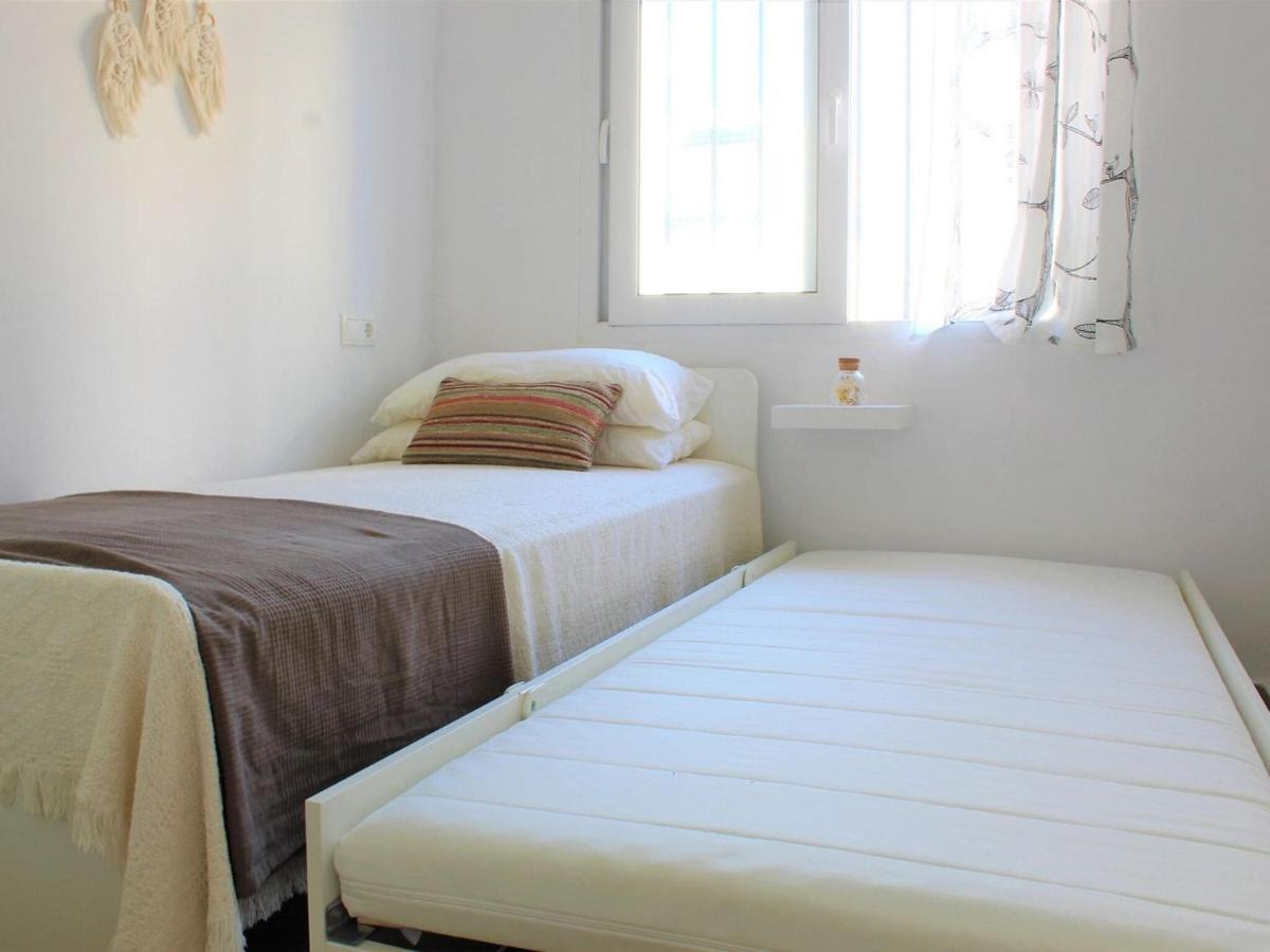 Belvilla By Oyo Apartamento La Manga Del Mar Menor มูร์เซีย ภายนอก รูปภาพ