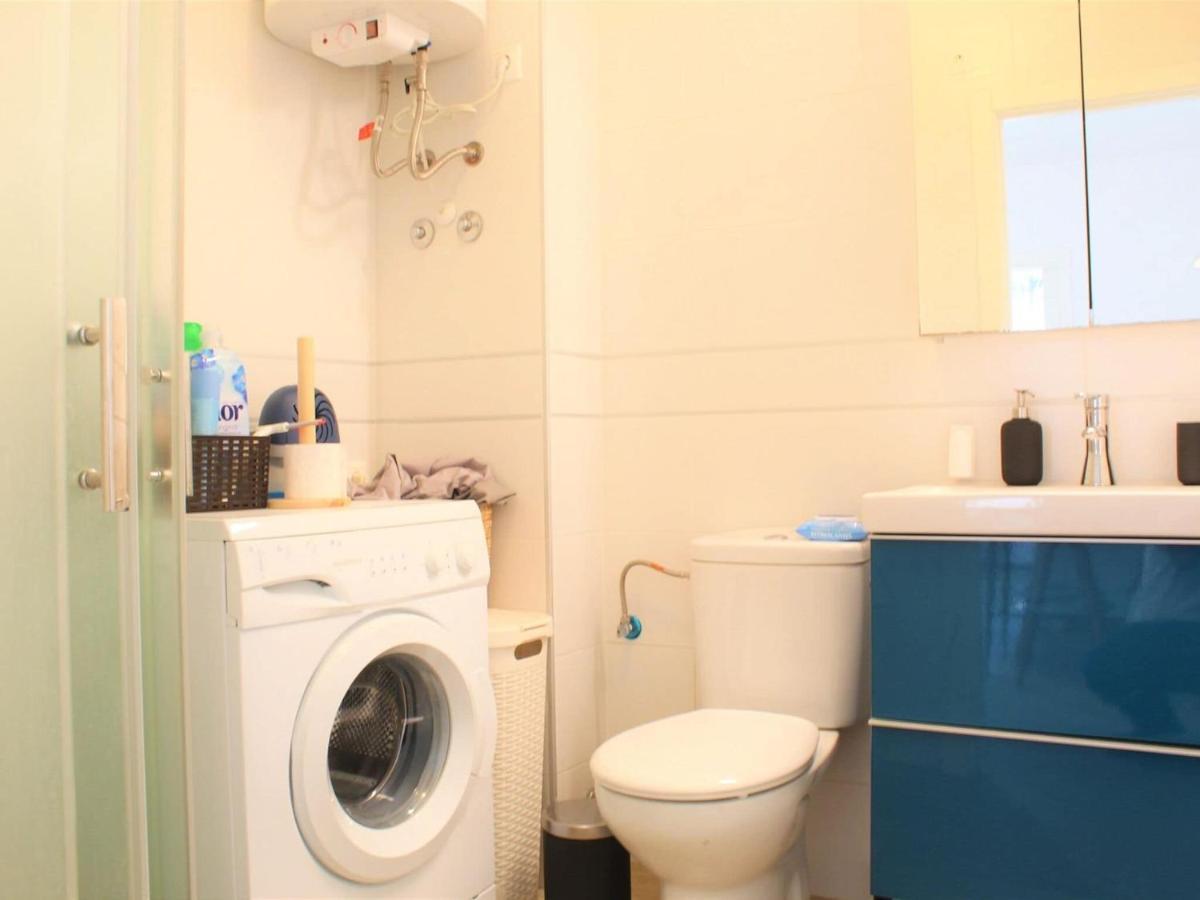 Belvilla By Oyo Apartamento La Manga Del Mar Menor มูร์เซีย ภายนอก รูปภาพ