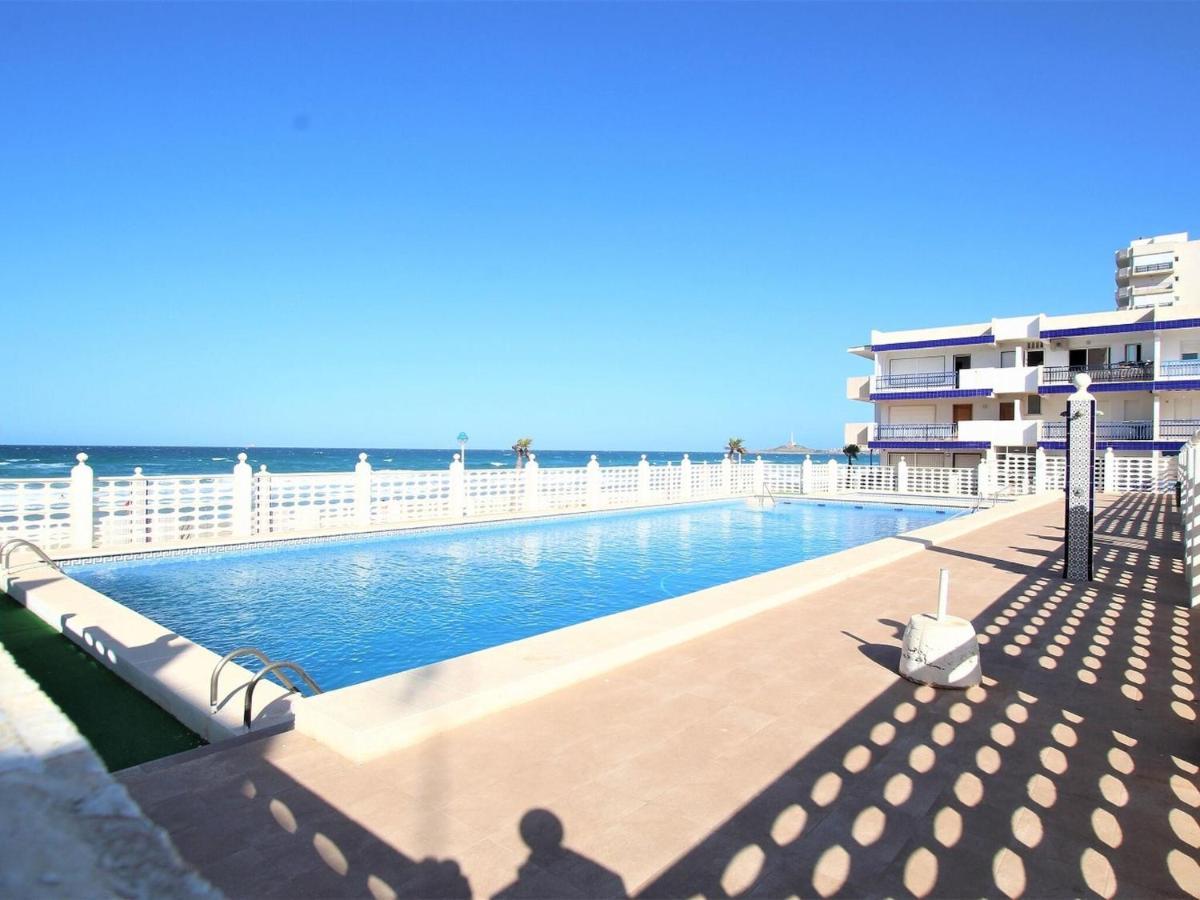 Belvilla By Oyo Apartamento La Manga Del Mar Menor มูร์เซีย ภายนอก รูปภาพ