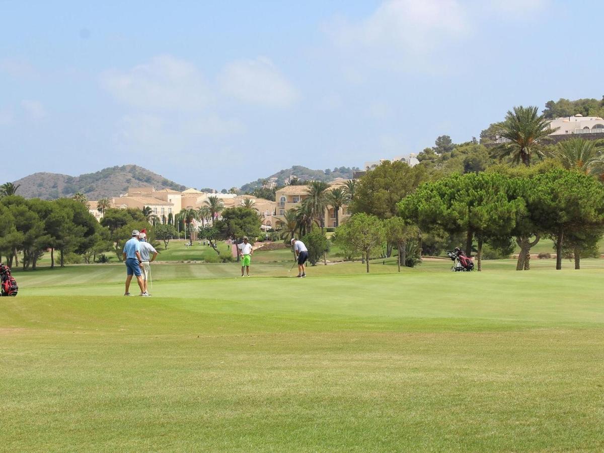 Belvilla By Oyo Apartamento La Manga Del Mar Menor มูร์เซีย ภายนอก รูปภาพ