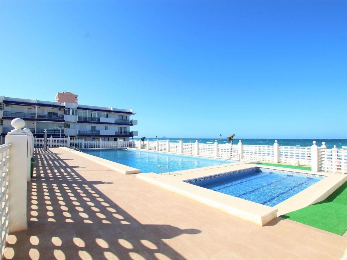 Belvilla By Oyo Apartamento La Manga Del Mar Menor มูร์เซีย ภายนอก รูปภาพ