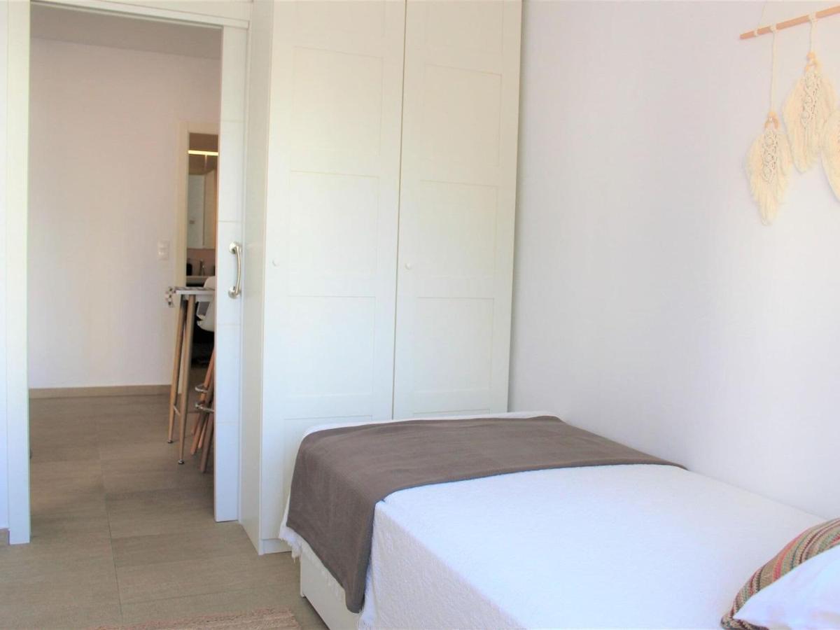Belvilla By Oyo Apartamento La Manga Del Mar Menor มูร์เซีย ภายนอก รูปภาพ