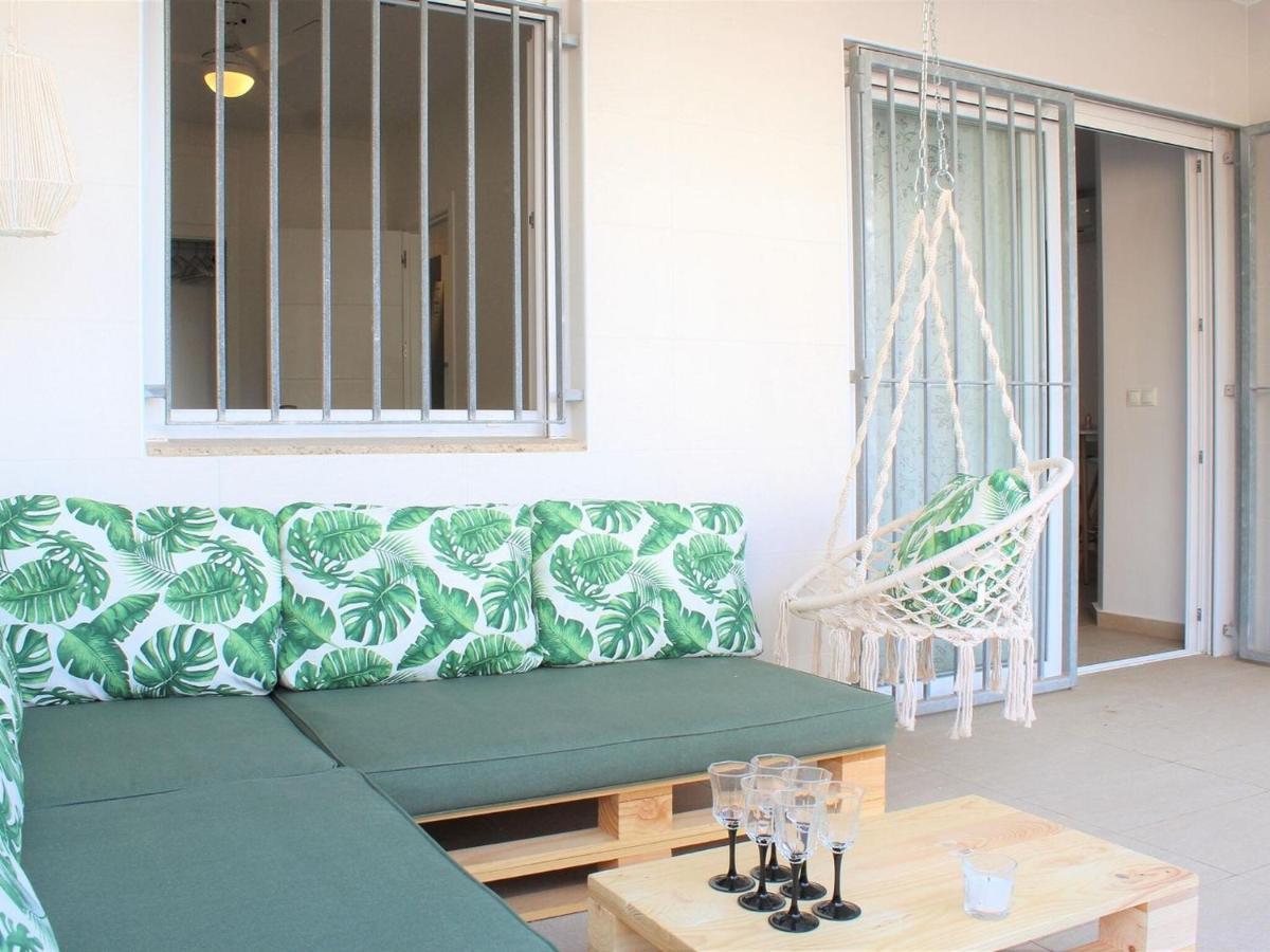 Belvilla By Oyo Apartamento La Manga Del Mar Menor มูร์เซีย ภายนอก รูปภาพ